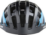Шлем Lazer Compact DLX черно-голубой (глянцевый) 4 Compact DLX 3714093