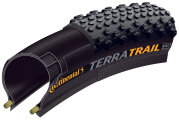 Покрышка Continental Terra Trail ShieldWall 700x35C, Folding (Black) 4 Continental Terra Trail 150503
