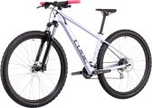 Велосипед Cube Access WS EAZ (Violetwhite'n'Pink) 4 CUBE Access WS EAZ 525200-29-20, 525200-27.5-14, 525200-29-18, 525200-27.5-16