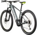 Велосипед Cube Reaction Hybrid Pro 500 flashgrey'n'green 4 CUBE Reaction Hybrid Pro 500 534101-29-21, 534101-29-19