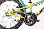 Велосипед Drag 20 Alpha (Yellow/Turquoise) 4 Drag Alpha 1000908