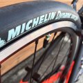 Покрышка Michelin Dynamic Sport 700x23C черно-красная 4 Dynamic Sport 3463158