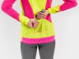 Куртка женская Garneau Glaze 3 RTR Women's Jacket (Yellow/Pink) 4 Garneau Glaze 3 RTR 1030238 636 L, 1030238 636 M