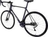 Велосипед Giant TCR Advanced 1 Disc (Gunmetal Black) 4 Giant TCR Advanced 1 Disc 2100013107, 2100013106, 2100013105