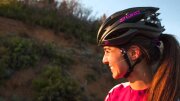 Велосипедный шлем Giro Saga (Matte Black/Pink) 4 Giro Saga 7087588