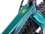 Велосипед Kona Woo 2022 (Gloss Metallic Green) 4 Kona Woo KNA B22WOO06