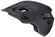Шлем Leatt MTB 1.0 All Mountain Helmet (Stealth) 4 Leatt MTB 1.0 All Mountain 1023015852, 1023015851