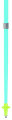 Палки для трейлраннинга Leki Micro Flash Carbon Poles (Beige/Neongreen/Cyan) 4 Leki Instructor Lite 651 25821 120, 651 25821 130, 651 25821 125