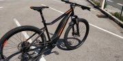 Электровелосипед KTM Macina Action 291 29" 500Wh black matt (black + orange glossy) 4 Macina Action 291 20426113
