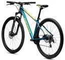 Велосипед Merida Big.Nine 20-3X Teal Blue (Lime) 4 Merida Big.Nine 20-3X A62211A 01540, A62211A 01544