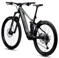 Велосипед Merida eOne-Forty 700 Silk Anthracite/Black 4 Merida eOne-Forty 700 6110868509, 6110868491