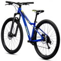 Велосипед Merida Matts 7.60-3X matt dark blue (yellow) 4 Merida Matts 7.60-3X 6110897283