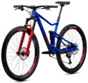 Велосипед Merida One-Twenty 600 Dark Blue (Red/Silver blue) 4 Merida One-Twenty 600 6110879205