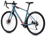 Велосипед Merida Silex 4000 Matt Steel Blue (Glossy Red) 4 Merida Silex 4000 6110872134, A62111A 00807