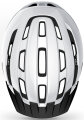 Шлем MET Downtown White (glossy) 4 MET Downtown 3HM 131 CE00 L BI1, 3HM 131 CE00 M BI1