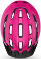 Шлем MET Downtown Pink (glossy) 4 MET Downtown 3HM 131 CE00 M PK1