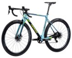 Велосипед Merida Mission CX Force EDI glossy sparkling blue/black (lime) 4 Mission CX Force EDI 6110831106