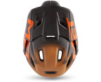 Шлем MET Parachute MCR Black/Orange (матовый) 4 Parachute MCR 3HM 120 CEOO L NA1, 3HM 120 CEOO M NA1