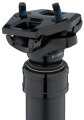 Подседельный штырь-дроппер PRO LT 30.9mm/150mm/0mm offset Dropper Post (Black) 4 PRO LT PRSP0245, PRSP0247