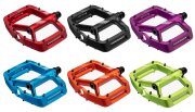 Педали RaceFace Aeffect R Platform Pedals (Red) 4 RaceFace Aeffect R PD22AERRED