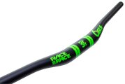 Руль RaceFace SixC 35x820mm, 35mm Rise Handlebar (Black/Green) 4 RaceFace Sixc HB18SXC2035X820P802