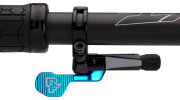 Манетка подседельного штыря RaceFace Turbine R Dropper Remote (Black/Blue) 4 RaceFace Turbine R LVR21TUR1XPOSTDPBLU