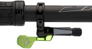 Манетка подседельного штыря RaceFace Turbine R Dropper Remote (Black/Green) 4 RaceFace Turbine R LVR21TUR1XPOSTDPGRN