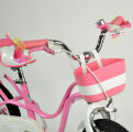 Велосипед RoyalBaby Little Swan 14" (Pink) 4 RoyalBaby Little Swan RB14-18-PNK