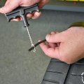 Ремкомплект для бескамерных покрышек Slime Tire Plug Kit 4 Safety Spair Refill 20464