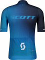 Безрукавка Scott RC Pro Short Sleeve Shirt (Blue/White) 4 Scott RC Pro 280316.6825.010, 280316.6825.008, 280316.6825.006, 280316.6825.007