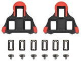 Шипы для педалей Shimano SM-SH10 без свободного хода черно-красные 4 SM-SH10 Y42U98020