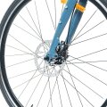 Велосипед Spirit Piligrim 8.1 (Grey) 4 Spirit Piligrim 8.1 52028138150, 52028138145
