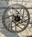 Ротор тормозной Sram HS2 6-Bolt Brake Disc Rotor (Silver/Black) 4 Sram HS2 00.5018.176.003, 00.5018.176.000, 00.5018.176.002, 00.5018.176.001