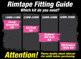 Комплект Muc-Off Ultimate Tubeless Road Setup Kit (44mm) 4 Ultimate Tubeless Setup Kit MC.20137