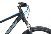 Велосипед KTM Ultra Fun black matt (grey+blue) 4 Ultra Fun 20151103