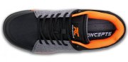 Вело обувь Ride Concepts Livewire [Charcoal/Orange] 4 Вело обувь Ride Concepts Livewire 2243-620, 2243-640, 2243-630, 2243-650