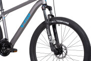 Велосипед Vento Monte 2021 (Grey Satin) 4 Vento Monte 117486, 117485
