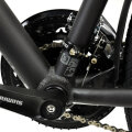 Велосипед Winora Flitzer (Matte Black) 4 Winora Flitzer 4050024861