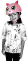 Шлем детский C-Preme Raskullz Astro Cat (Pink) 5  Astro Cat 7118635, 7120057