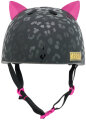 Шлем детский C-Preme Krash! Leopard Kitty (Black/Pink) 5  Leopard Kitty 7144608