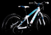 Велосипед Cube ACCESS 200 white-blue-pink 5 ACCESS 200 white-blue-pink 322150-20