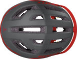 Шлем Scott Arx темно-серый/красный 5 Arx 275195.4244.006, 275195.4244.008, 275195.4244.007