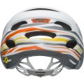 Велосипедный шлем Bell 4FORTY white orange 5 Bell 4FORTY 7101657, 7101657SMP