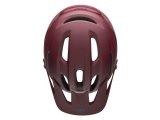 Велосипедный шлем Bell 4FORTY matte gloss maroon slate sand 5 Bell 4FORTY 7101648, 7101648SMP