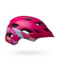 Велосипедный шлем Bell SIDETRACK YOUTH Gnarly Berry 5 Bell Bell SIDETRACK YOUTH lilac-flutter 7101815