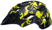 Шлем велосипедный Bell Sidetrack Youth Helmet (Matte Black Camosaurus) 5 Bell Sidetrack 7138928, 7138929