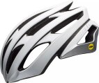 Шлем велосипедный Bell Stratus MIPS Helmet (White/Gloss Silver) 5 Bell Stratus MIPS Matte 7113026