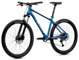 Велосипед Merida Big.Seven 200 matt blue (white) 5 Big.Seven 200 6110881656, 6110881645, 6110881634