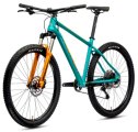 Велосипед Merida Big.Seven 200 teal-blue (orange) 5 Big.Seven 200 6110881612, 6110881601