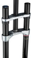 Вилка RockShox BoXXer Select Charger RC - 27.5", 20x110 Thru Axle, 200mm DebonAir черно-серебристая 5 BoXXer Select Charger 00.4020.167.000